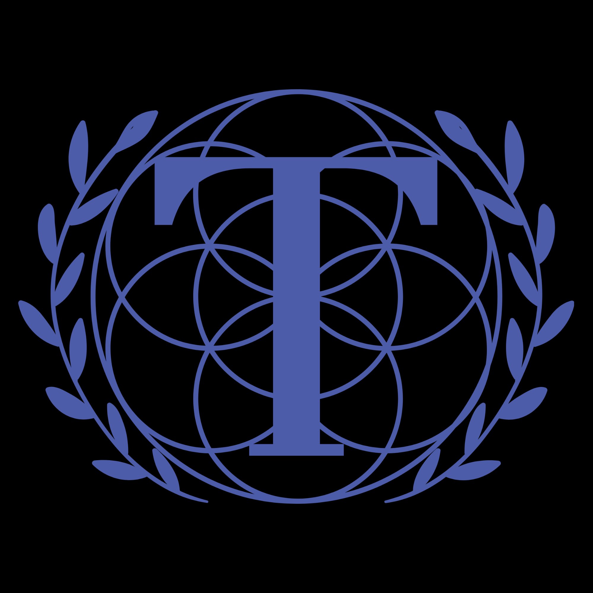 Triplicity Astrology 占星館 標誌